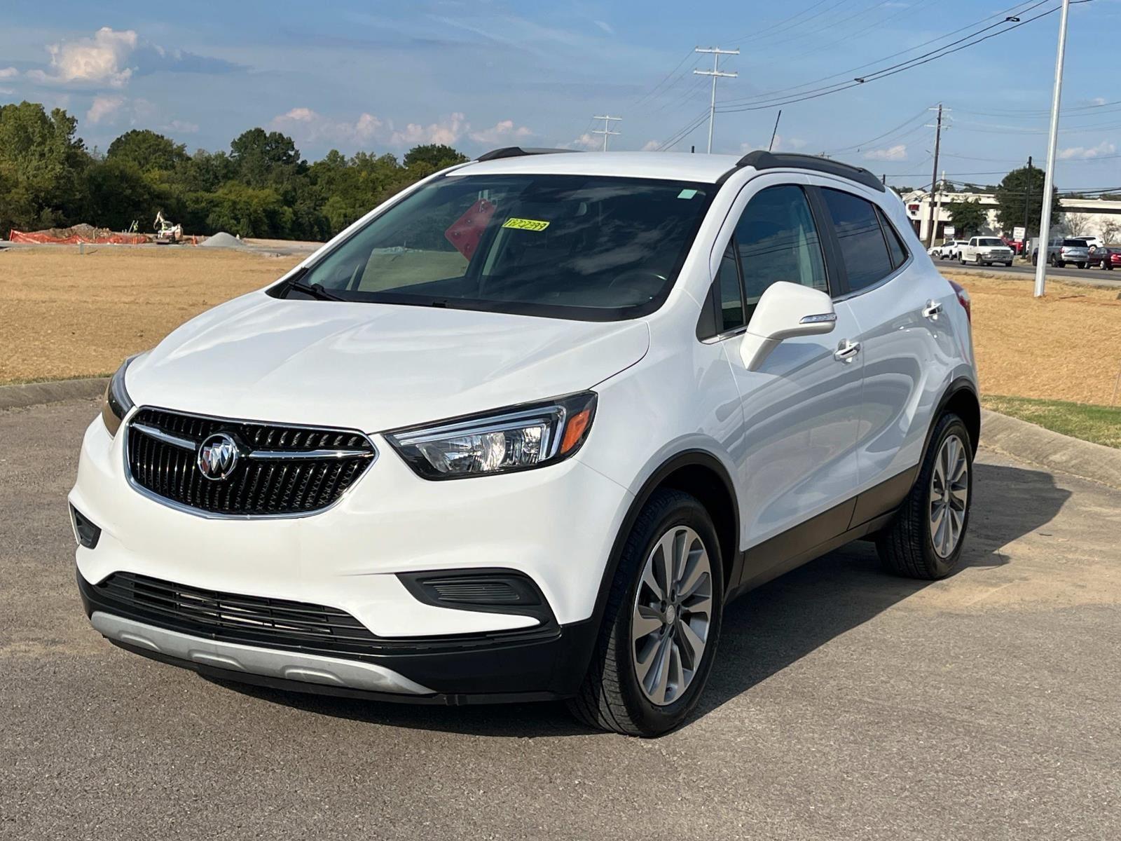 2018 Buick Encore