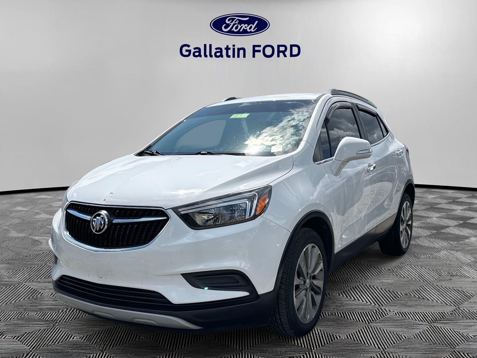 2019 Buick Encore