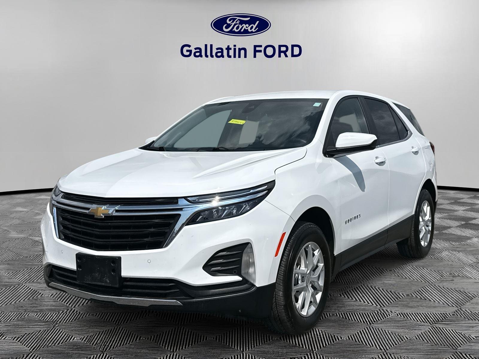 2023 Chevrolet Equinox
