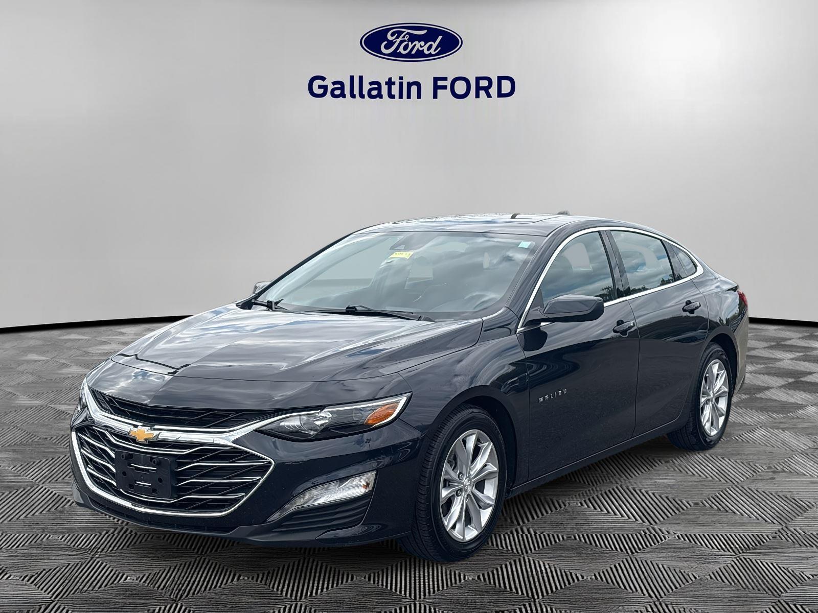 2023 Chevrolet Malibu