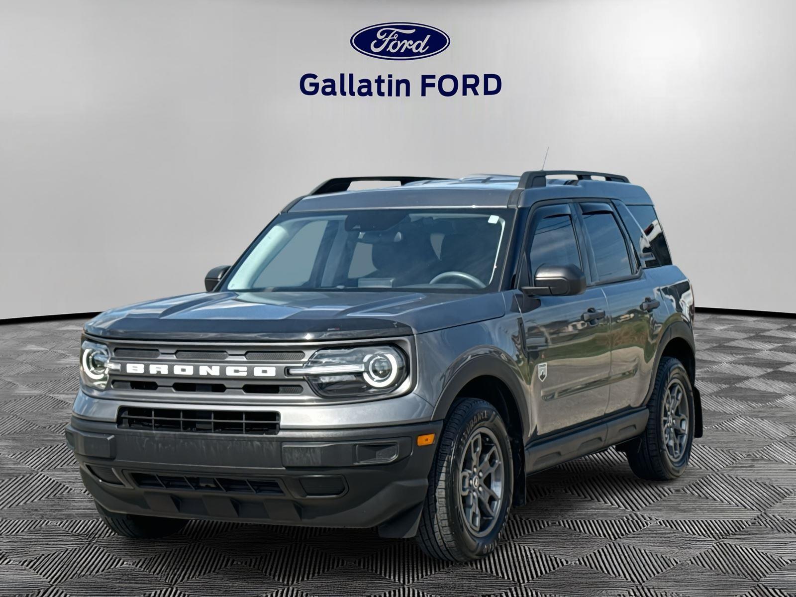 2023 Ford Bronco Sport