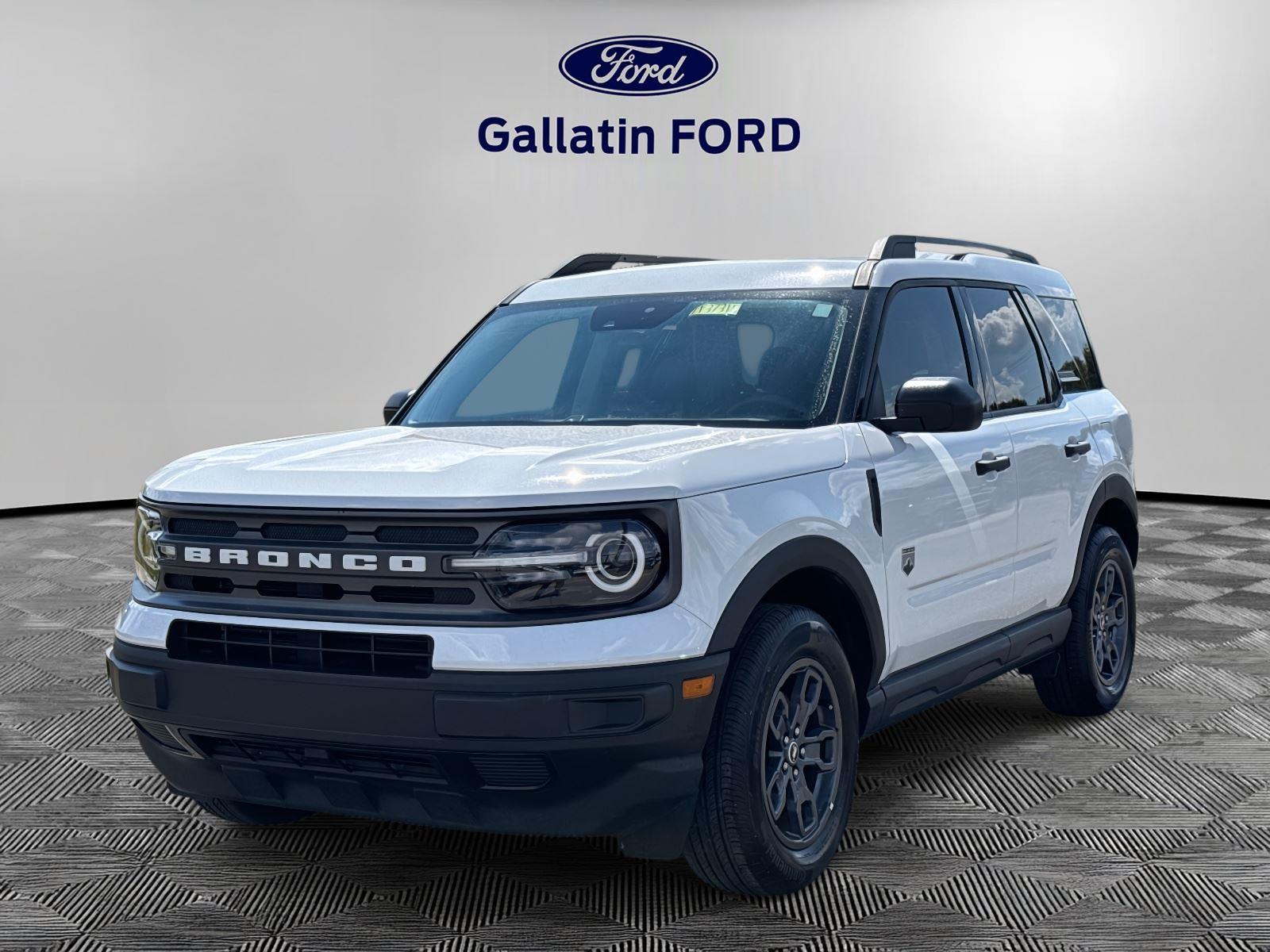 2024 Ford Bronco Sport