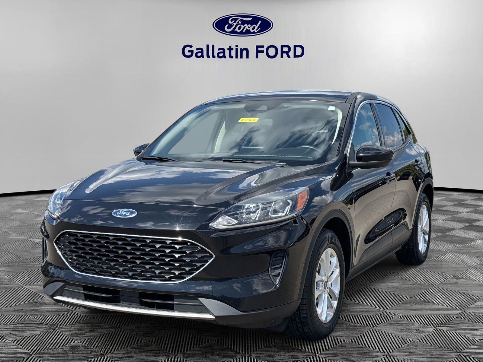 2020 Ford Escape