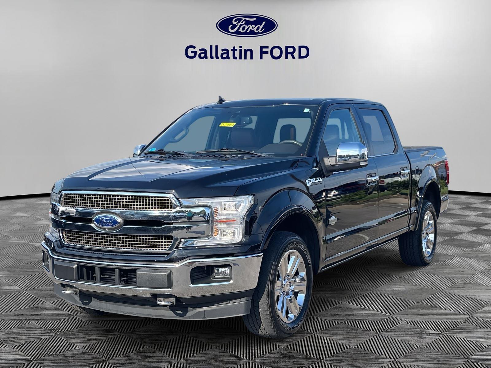 2019 Ford F-150