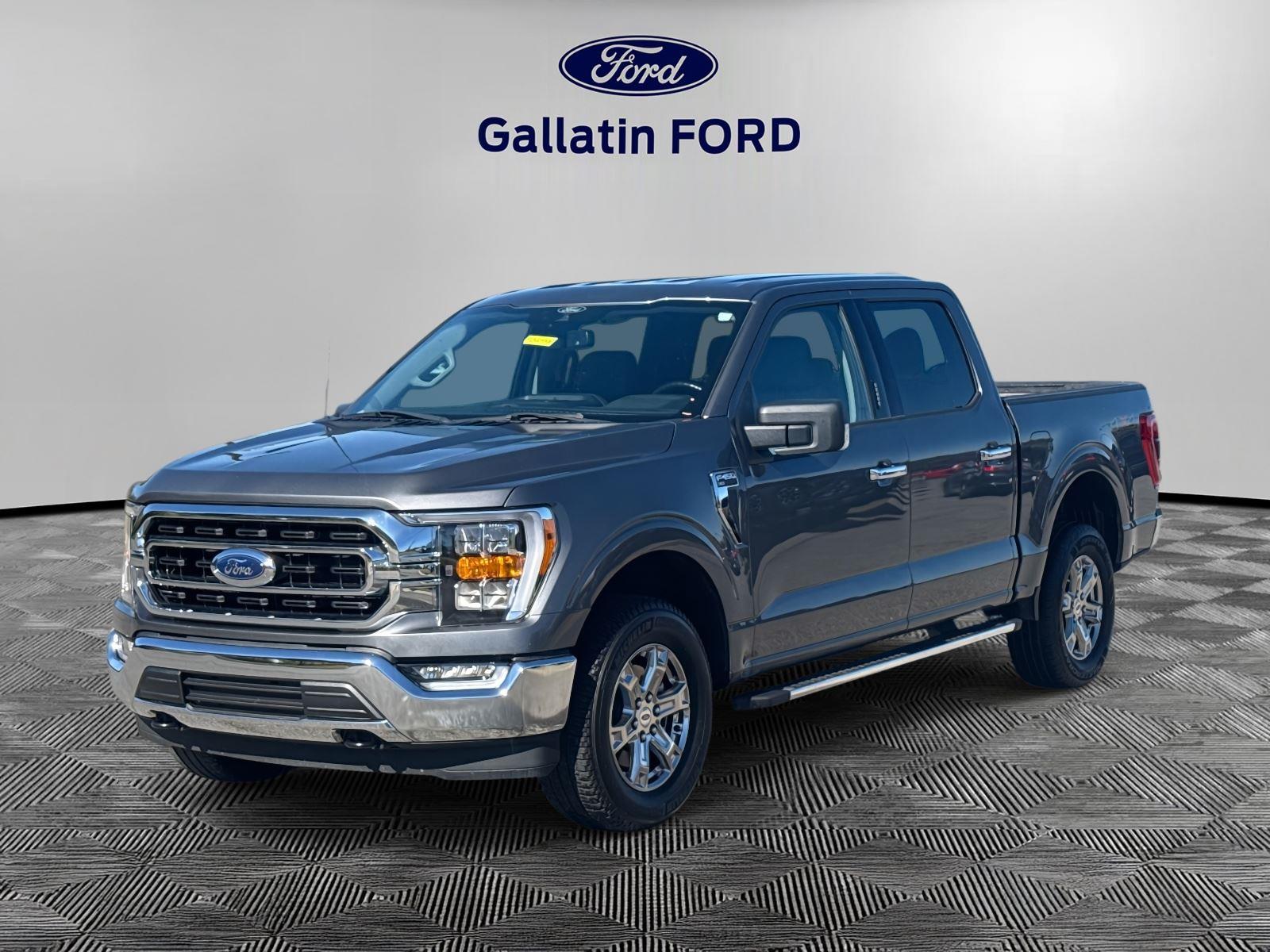 2022 Ford F-150