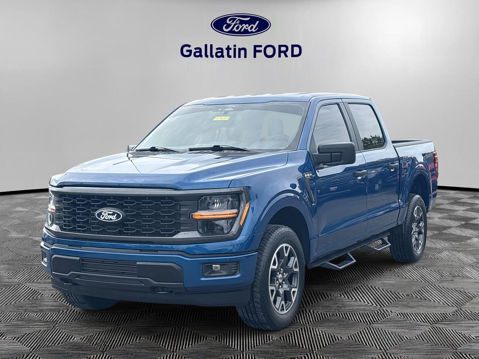 2024 Ford F-150