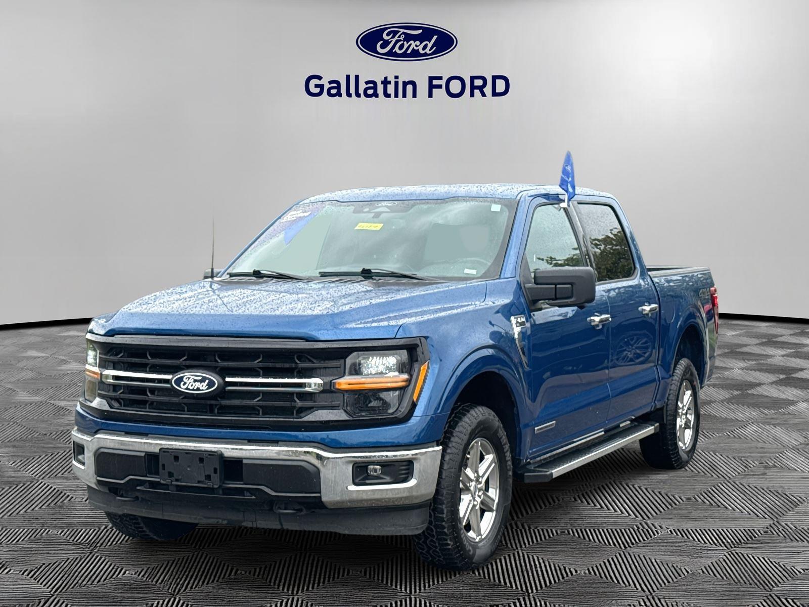 2024 Ford F-150