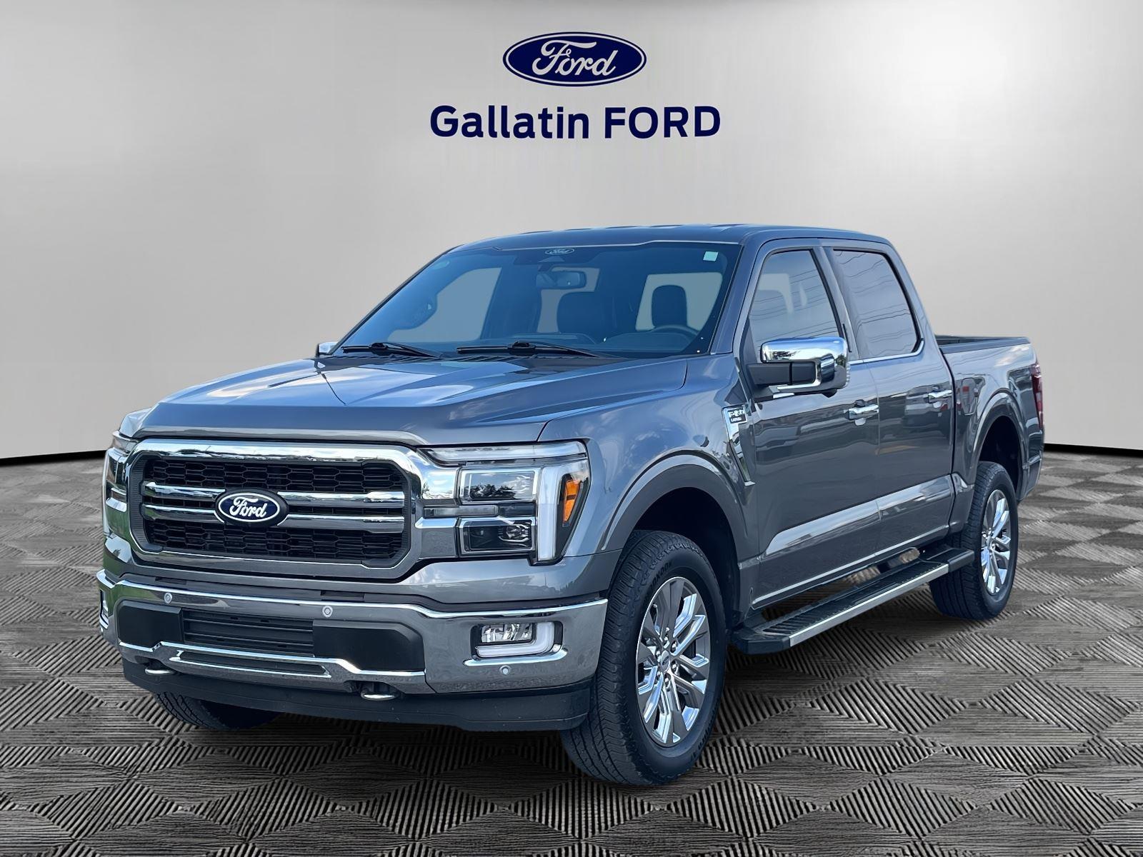 2024 Ford F-150