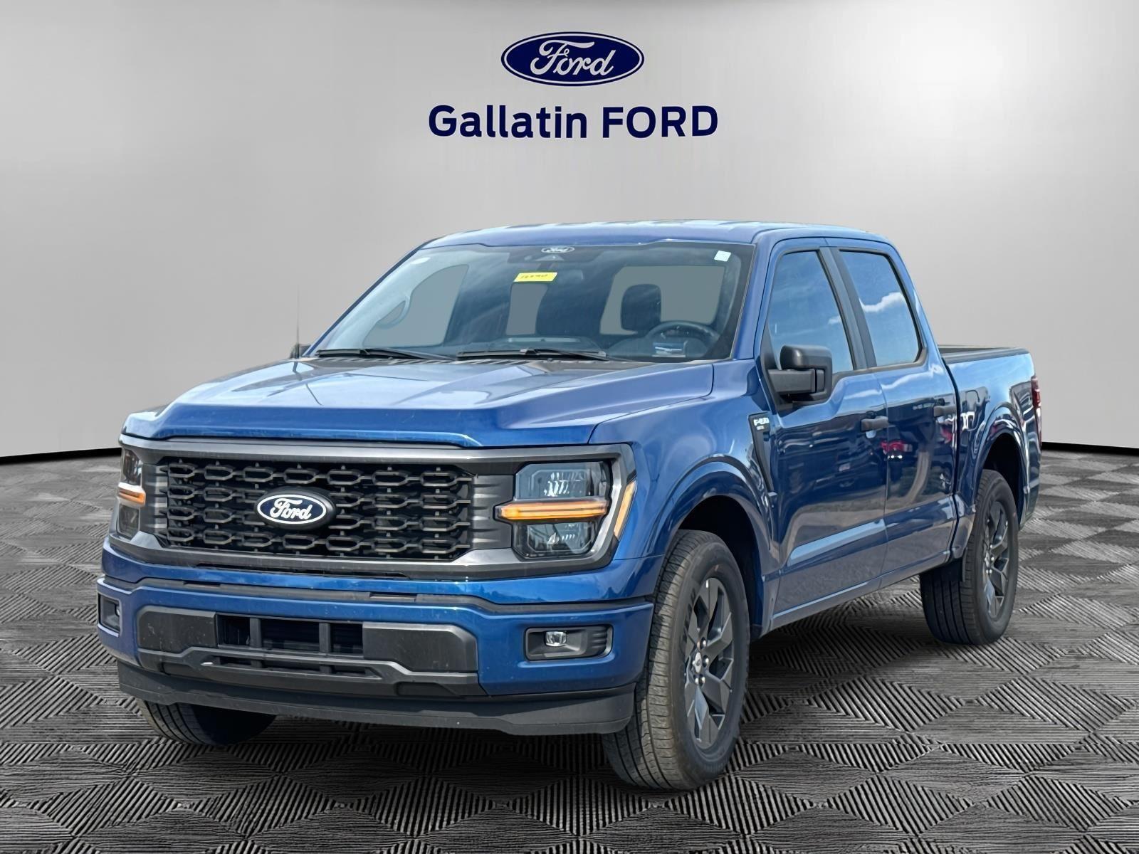 2025 Ford F-150