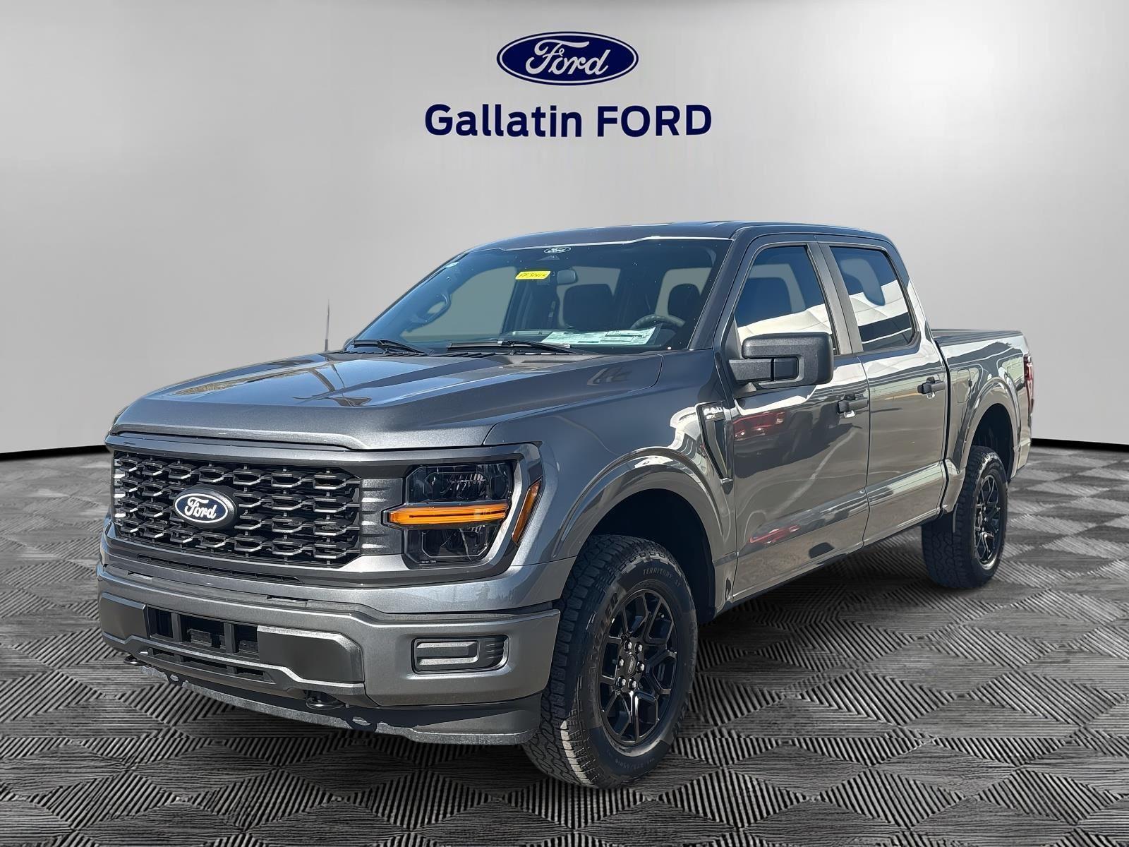 2025 Ford F-150