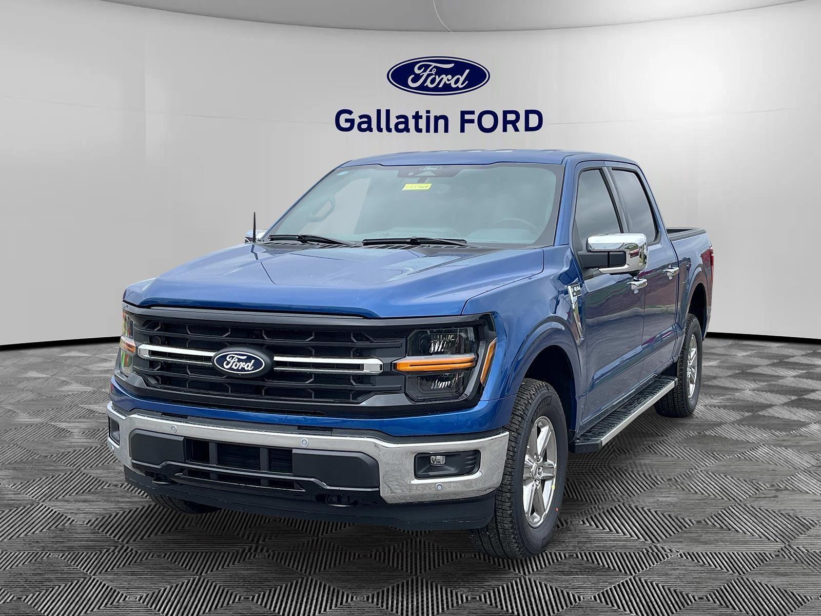 2025 Ford F-150