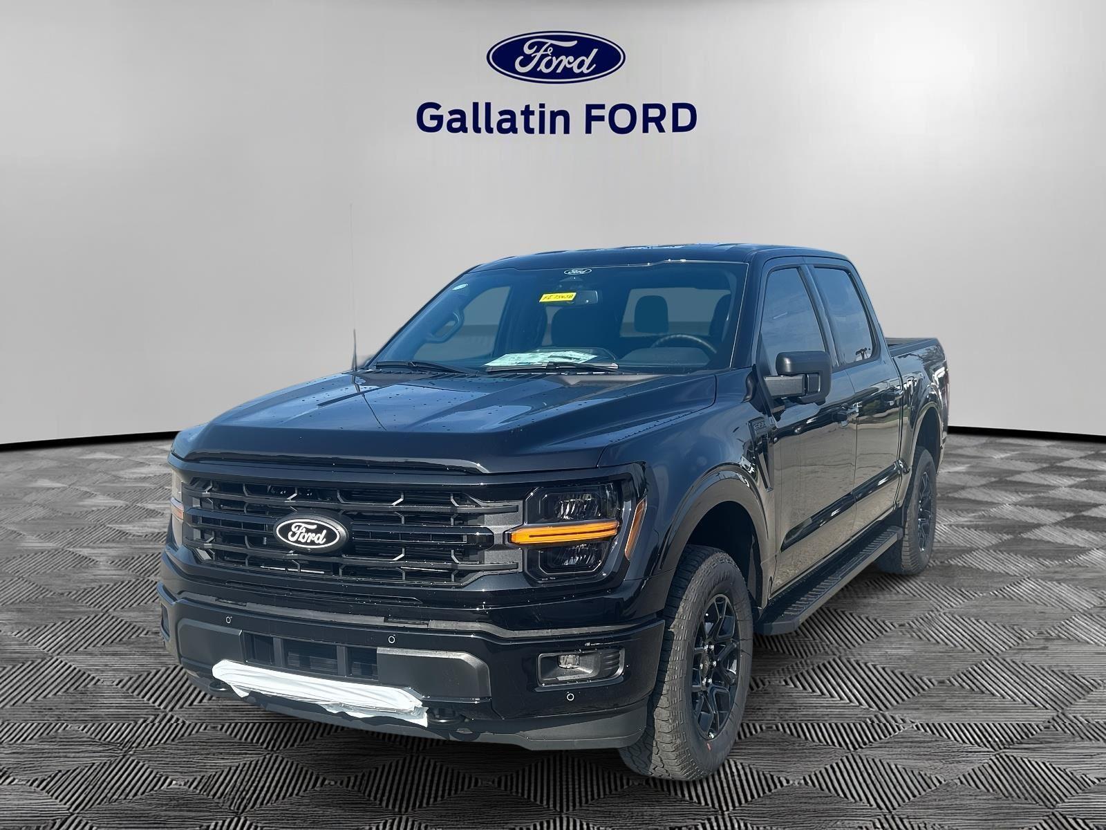 2025 Ford F-150