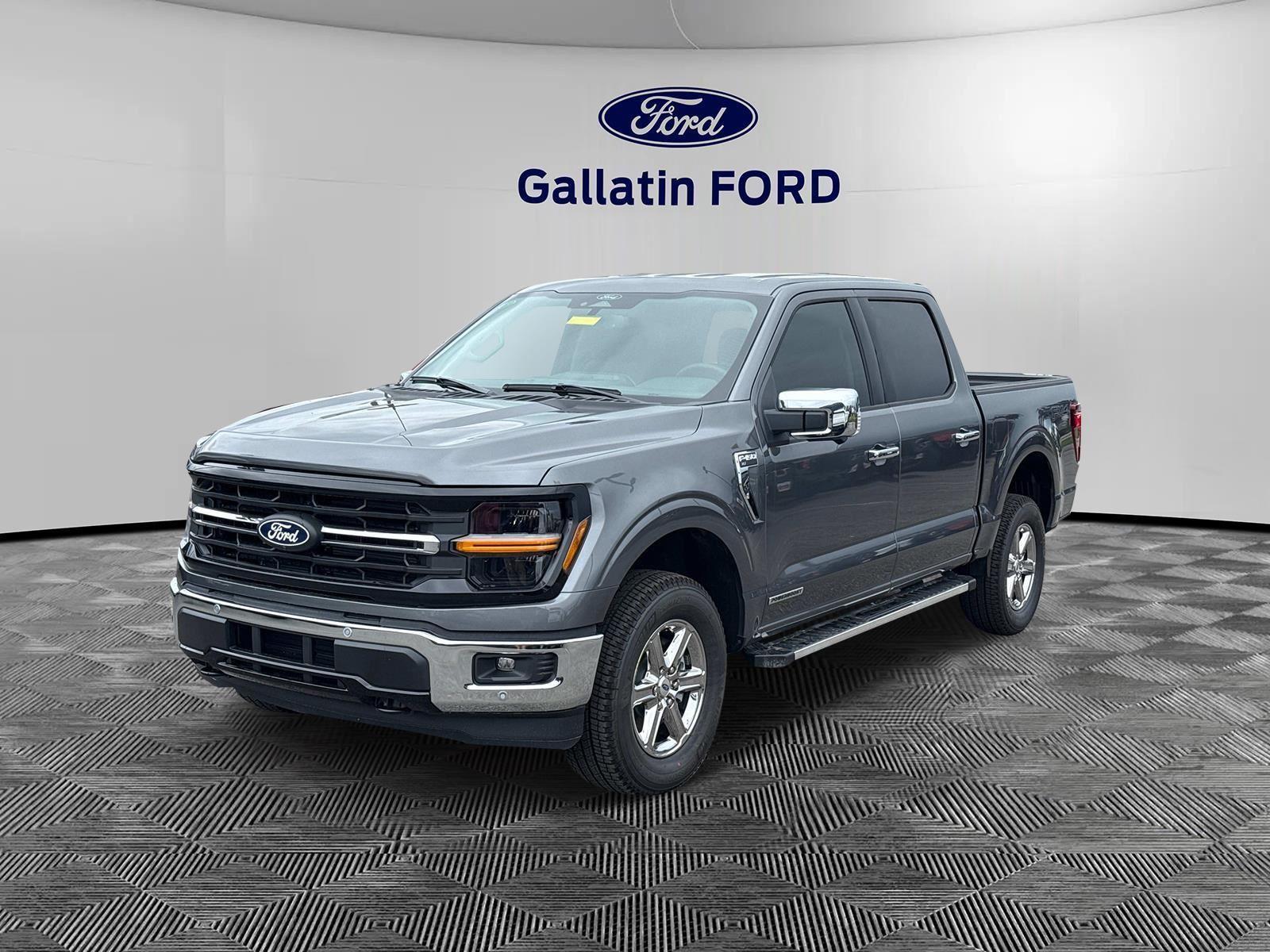 2025 Ford F-150