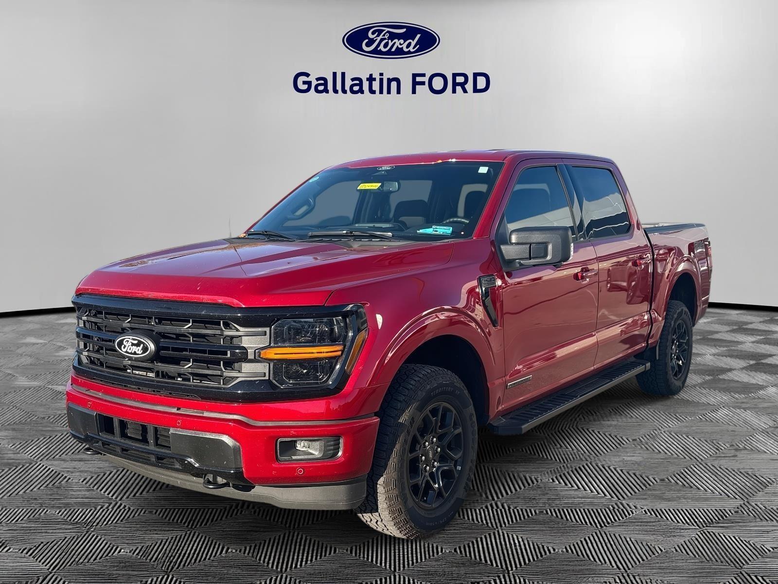 2025 Ford F-150