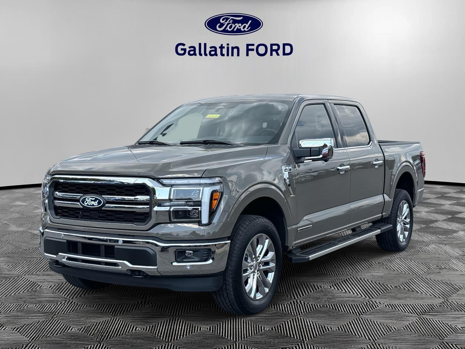 2025 Ford F-150