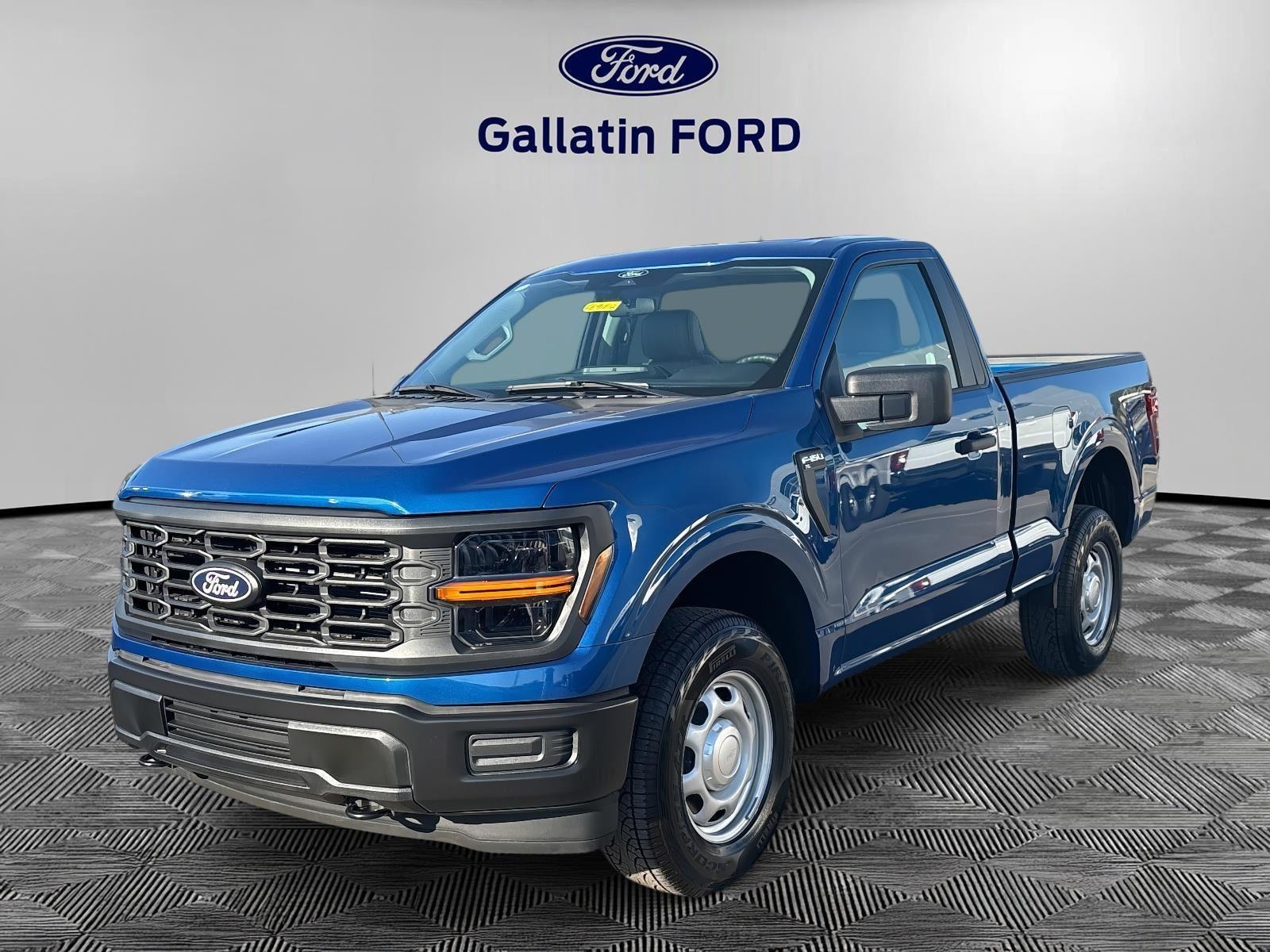 2025 Ford F-150