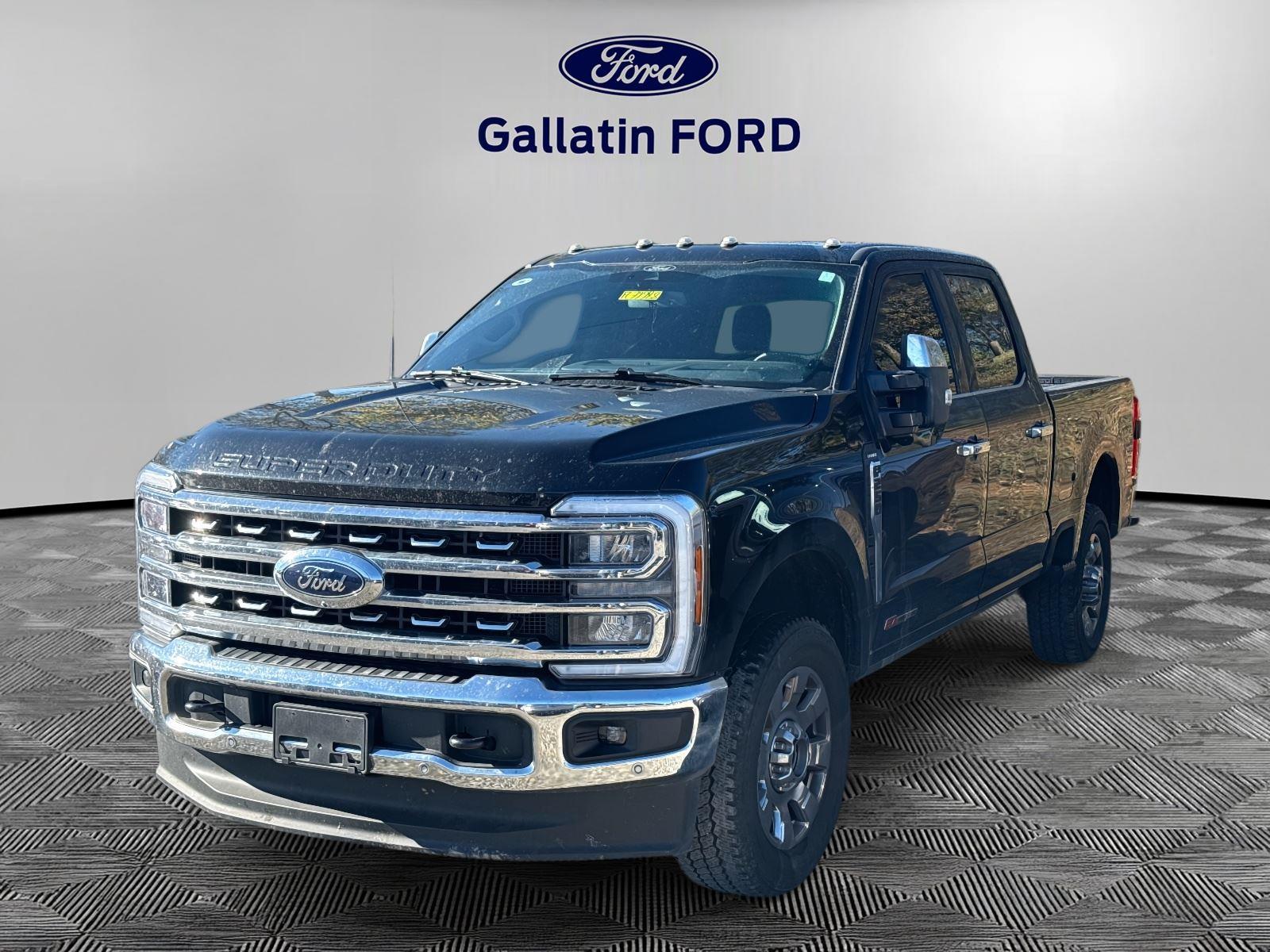 2025 Ford Super Duty F-250 Srw