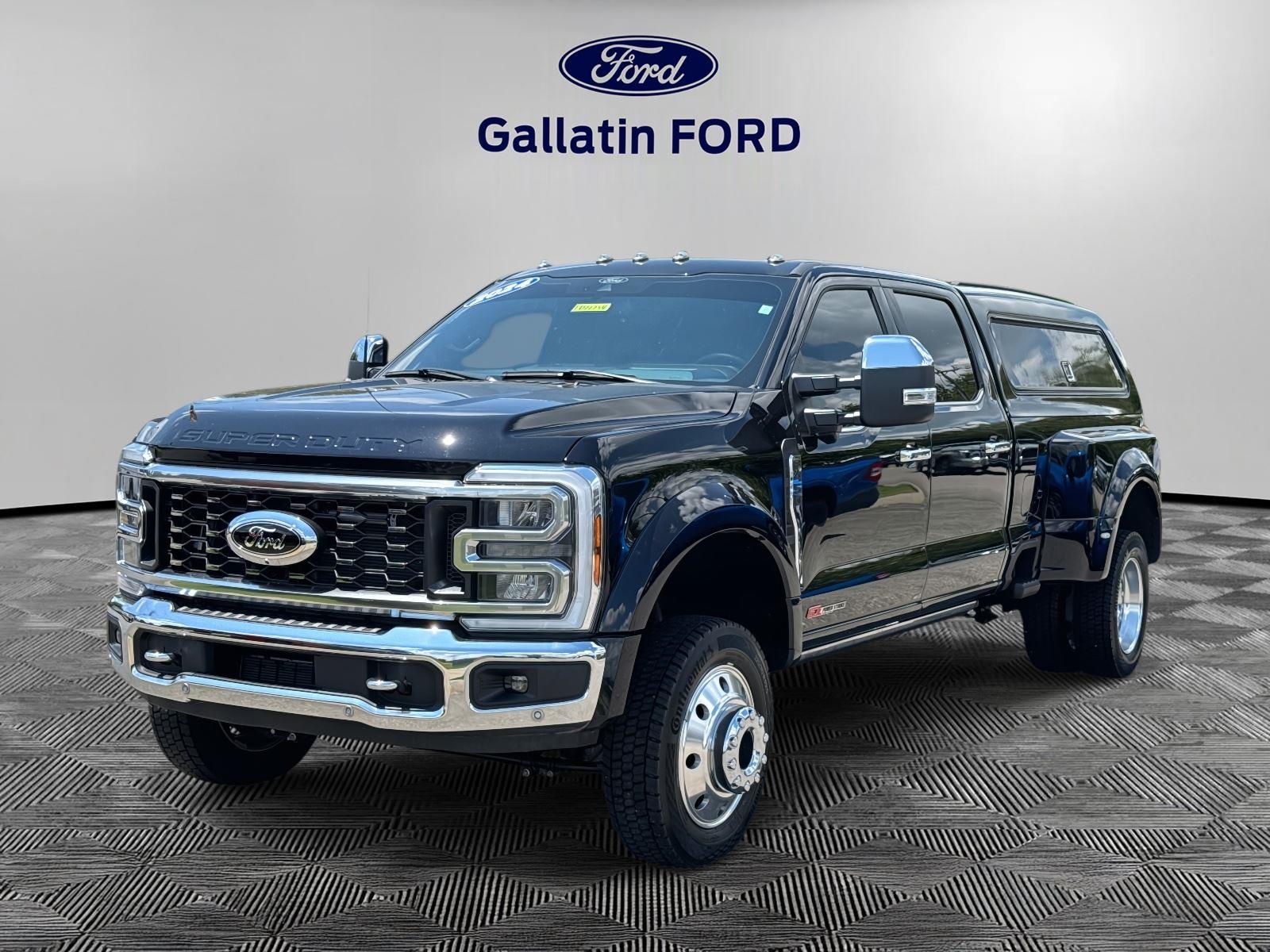 2024 Ford Super Duty F-450 Drw