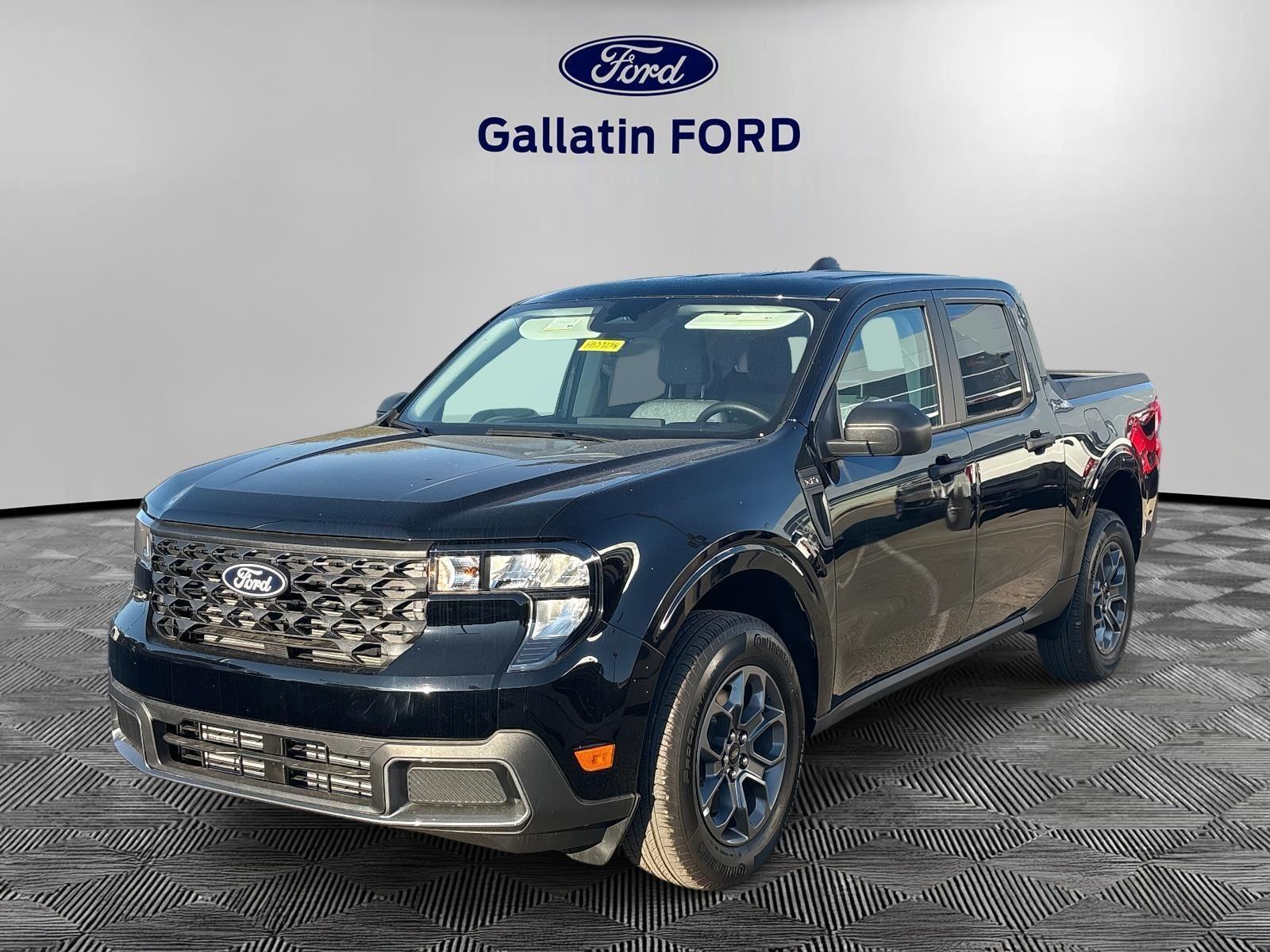 2025 Ford Maverick