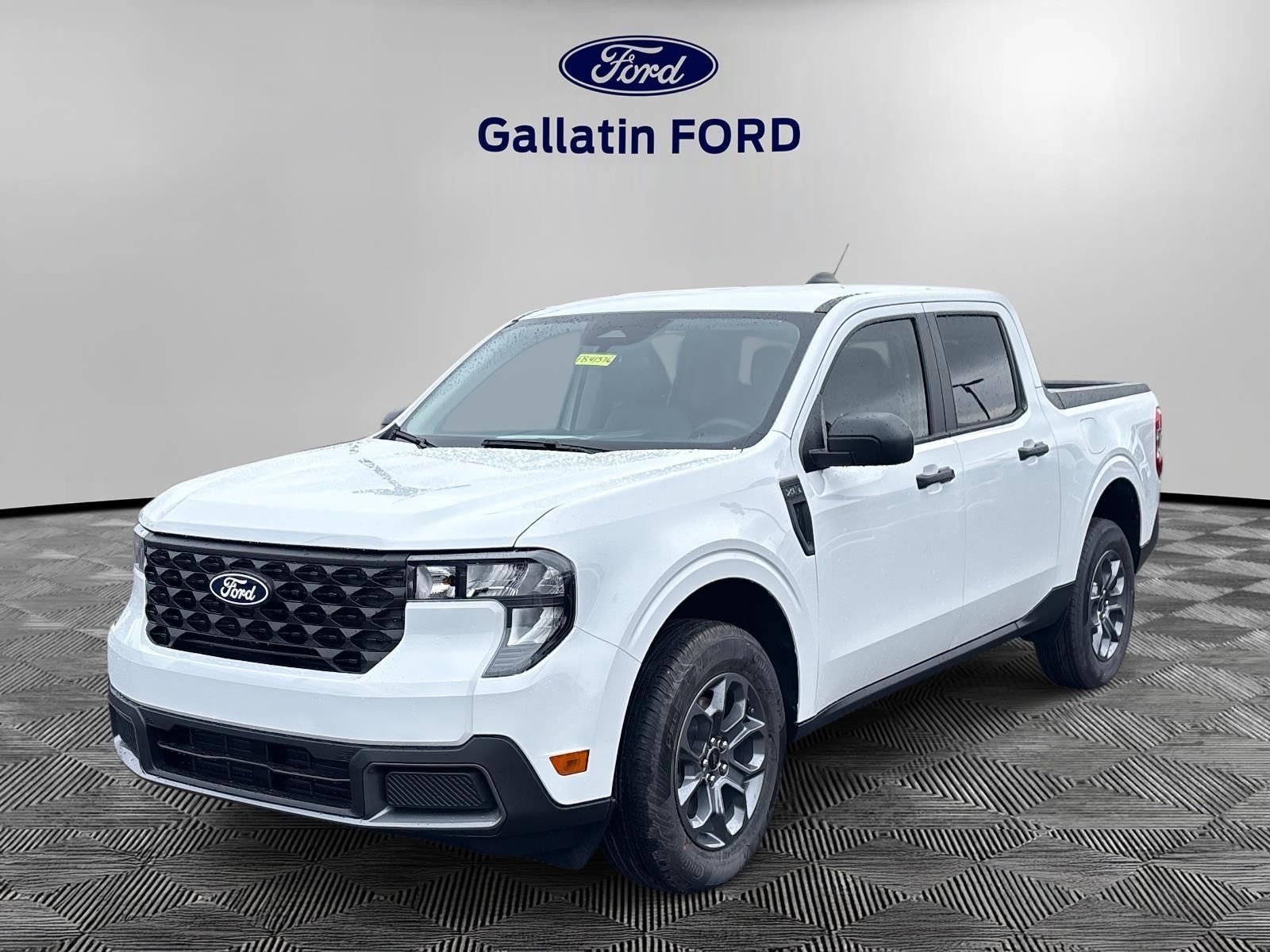 2025 Ford Maverick