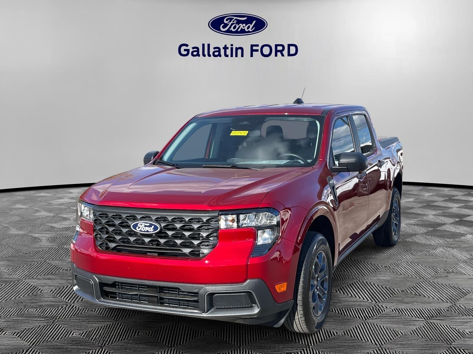 2025 Ford Maverick