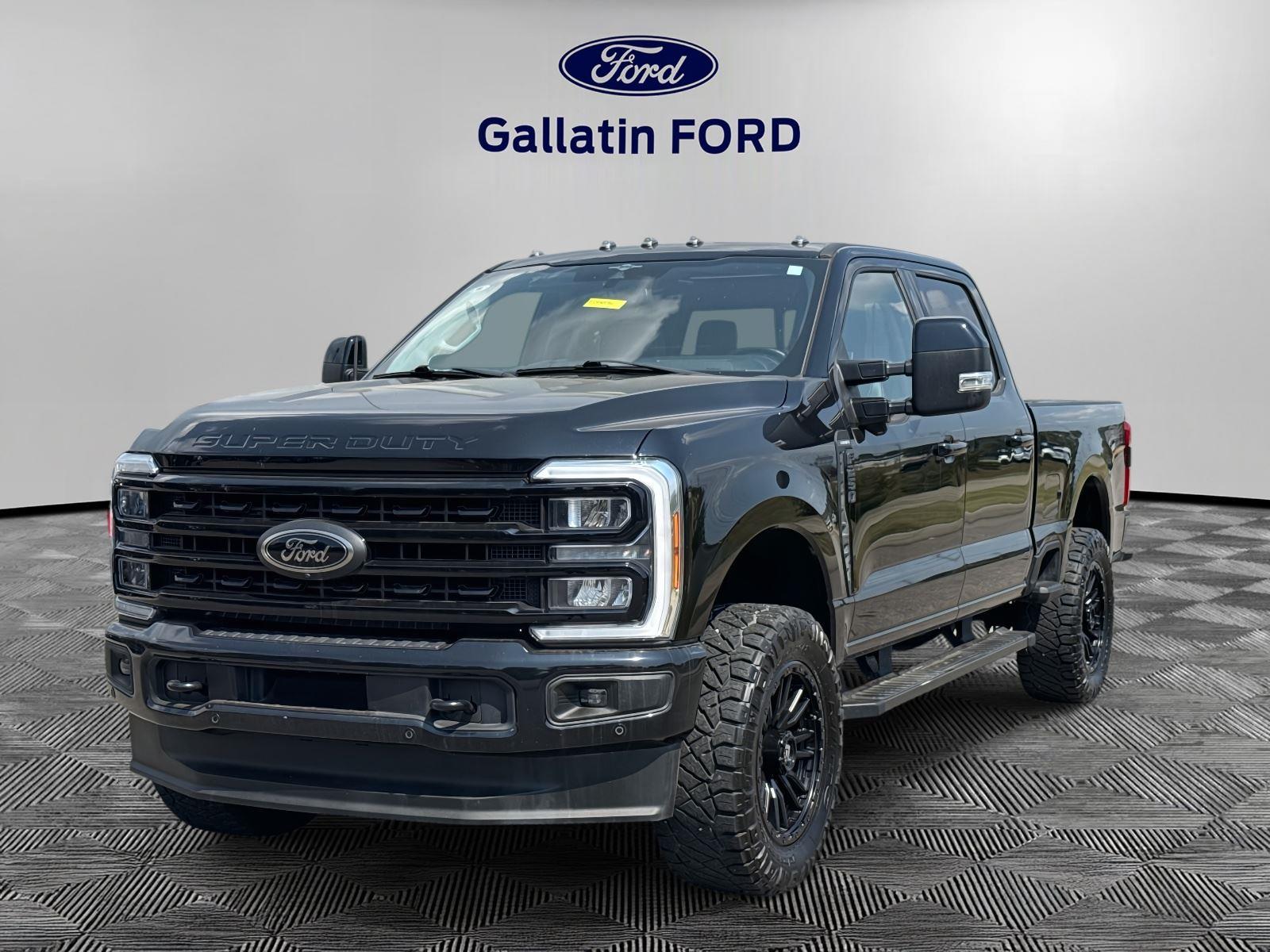 2023 Ford Super Duty F-250 Srw