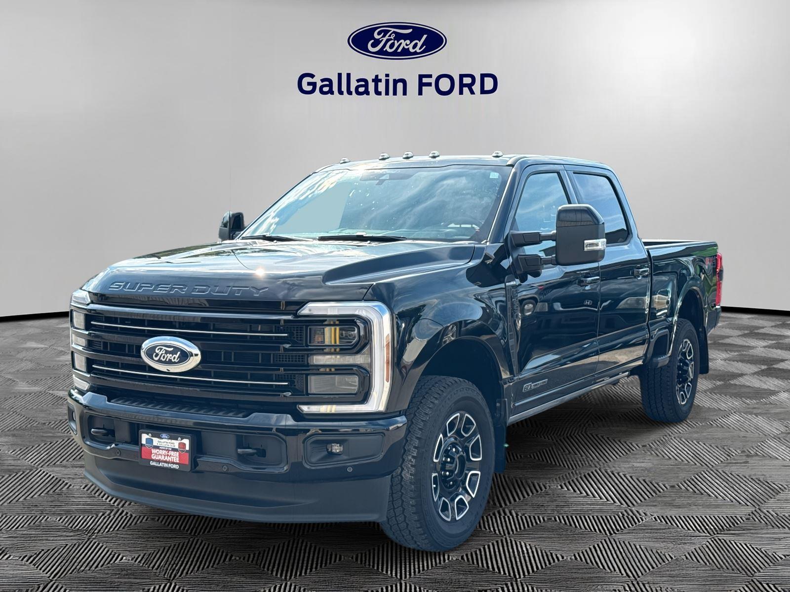 2025 Ford Super Duty F-250 Srw