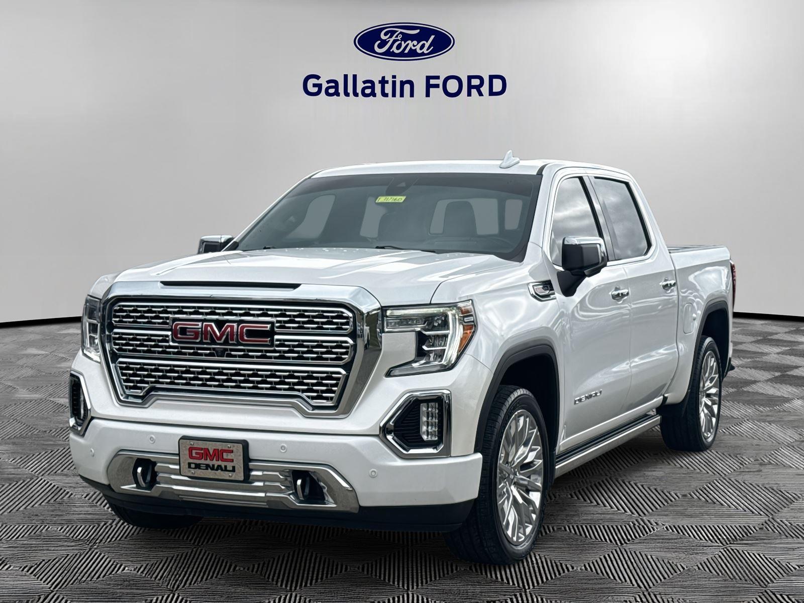 2019 GMC Sierra 1500