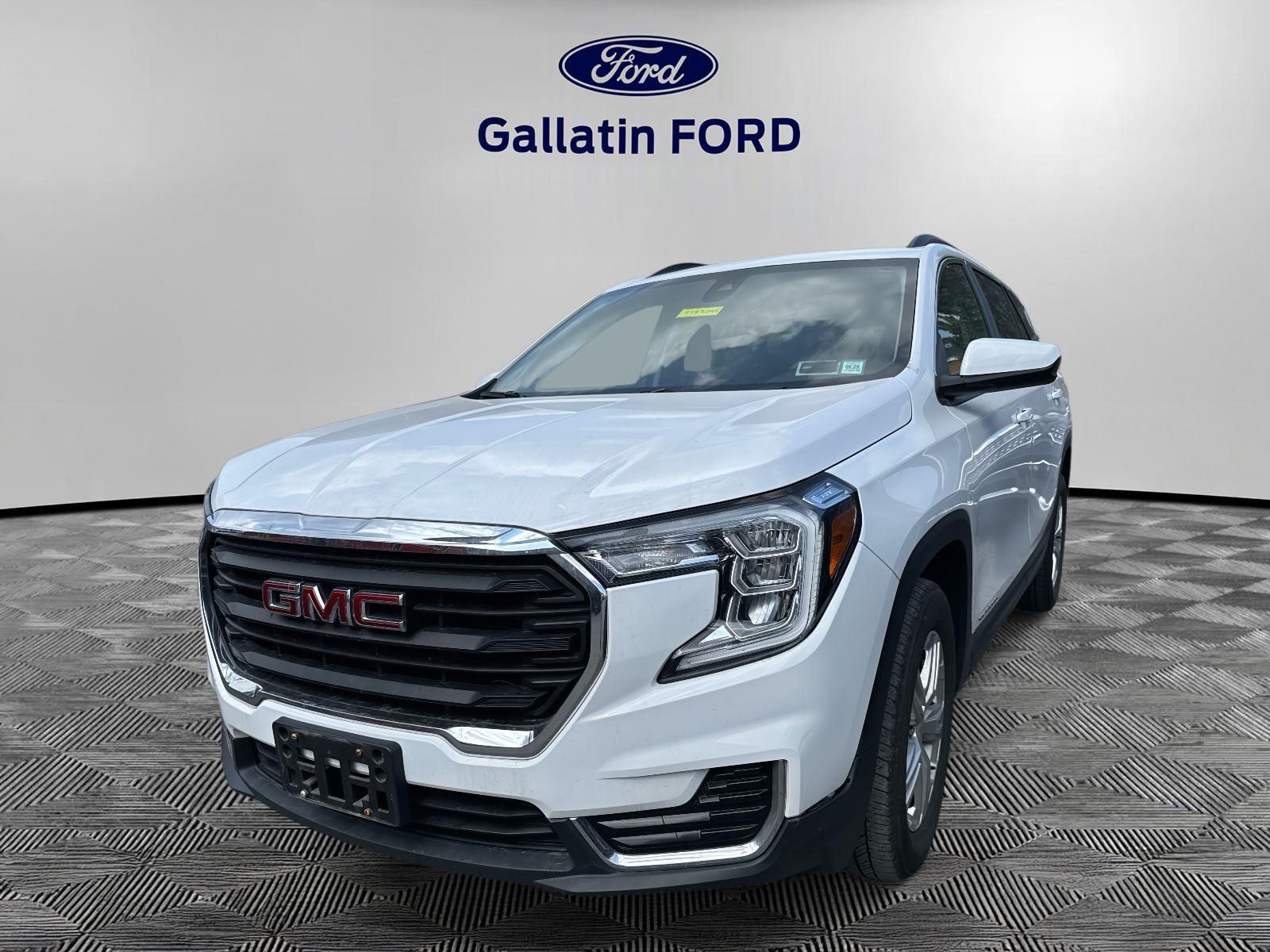 2022 GMC Terrain