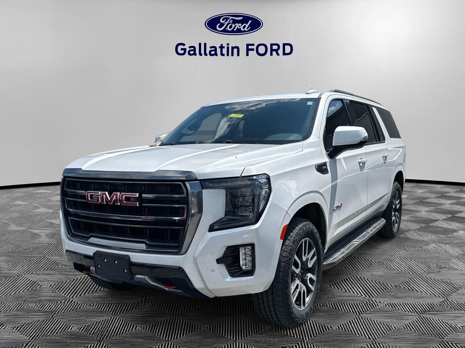2023 GMC Yukon Xl
