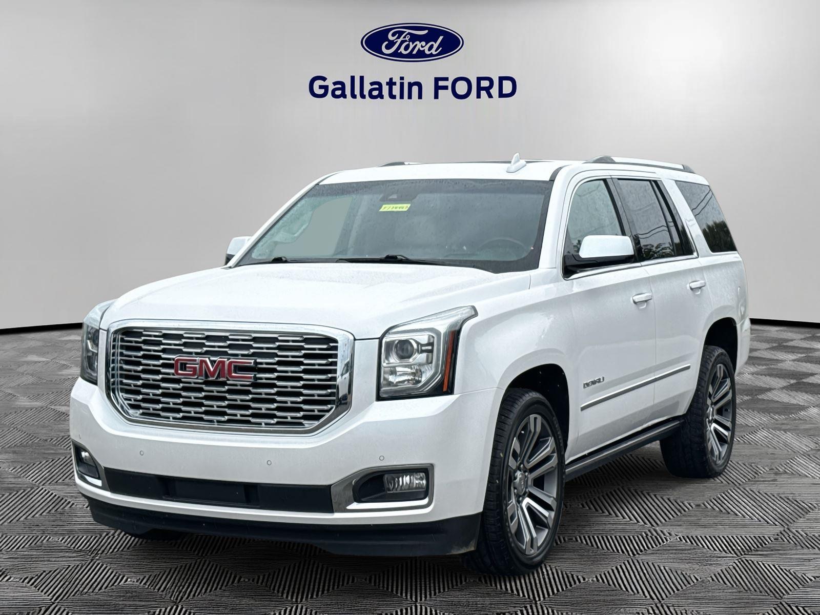 2019 GMC Yukon