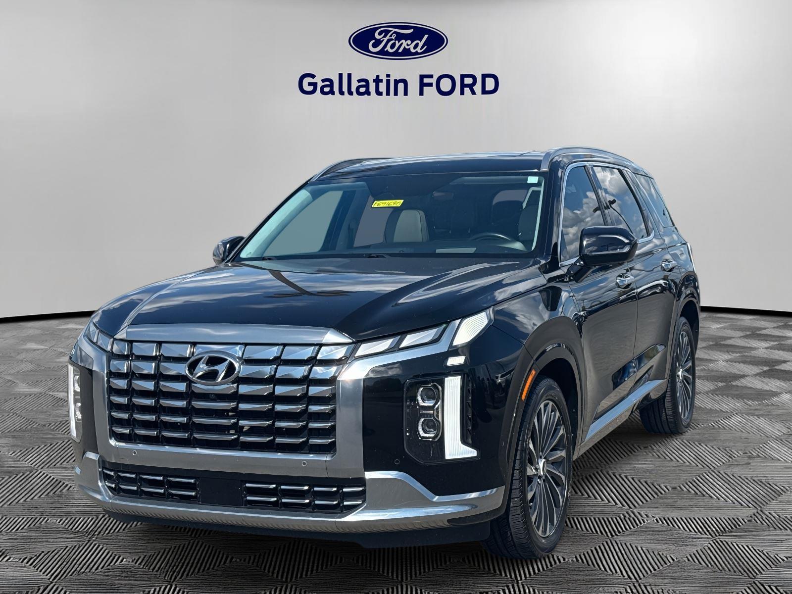 2024 Hyundai Palisade