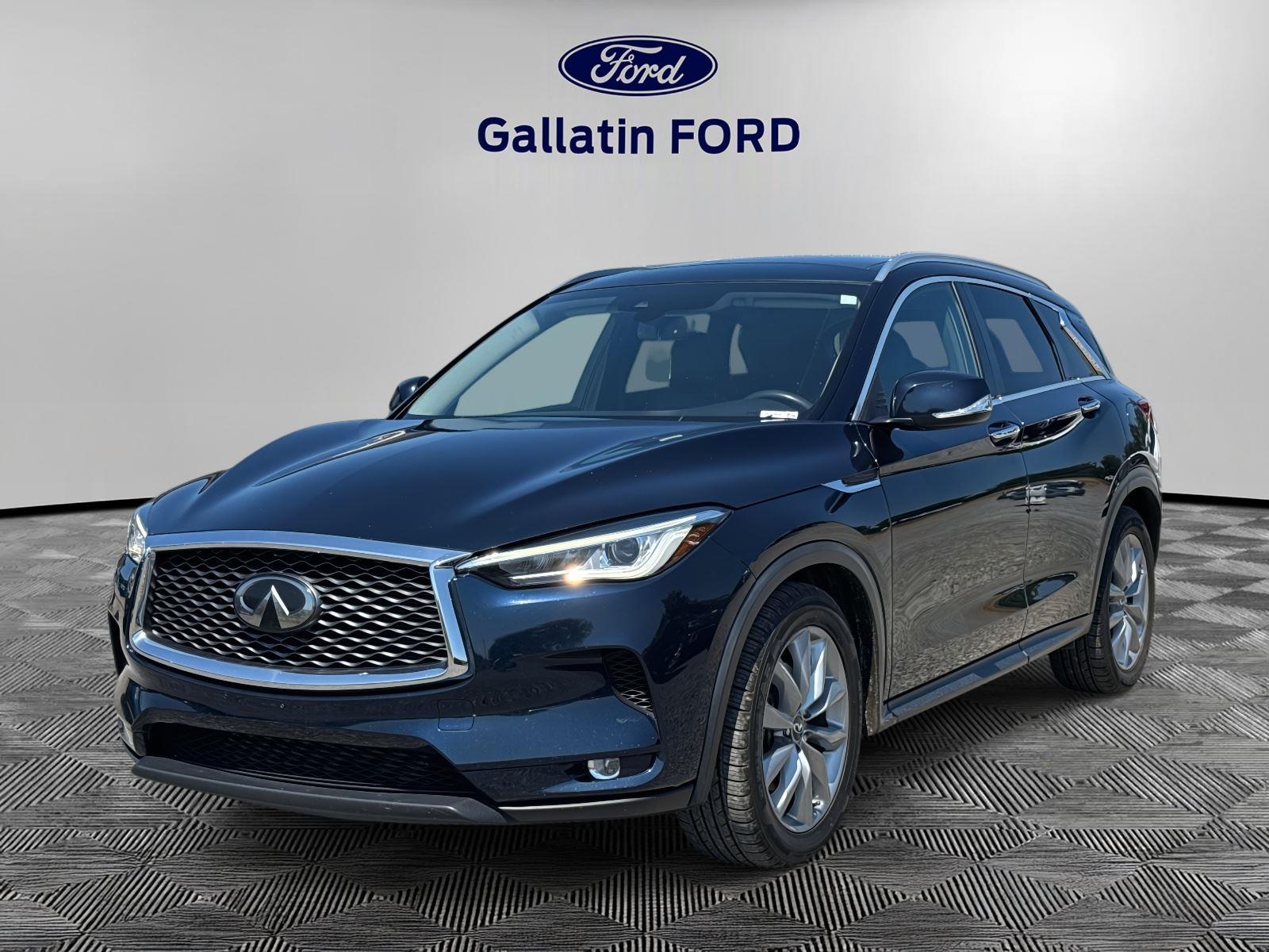 2021 Infiniti QX50