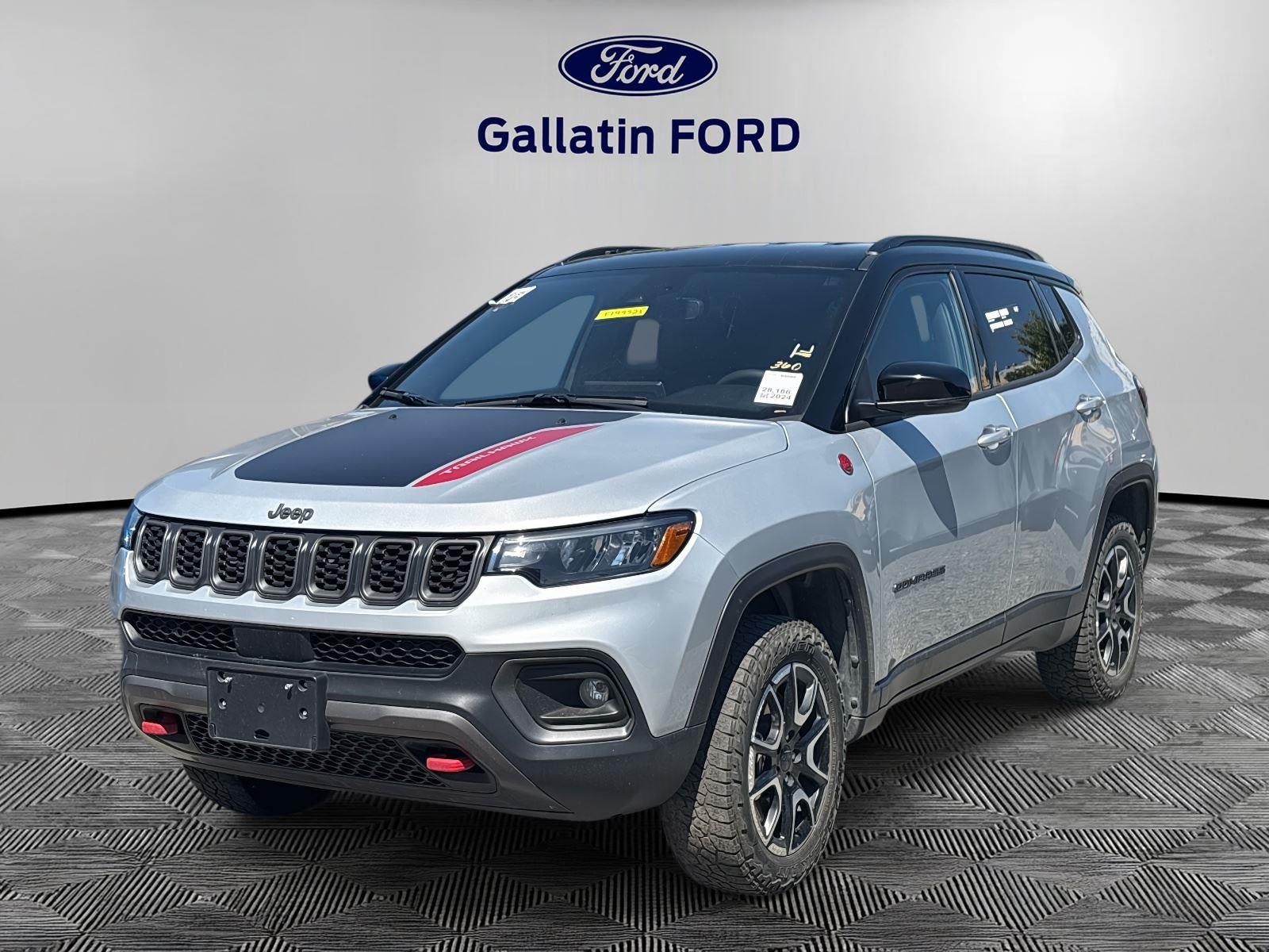 2024 Jeep Compass