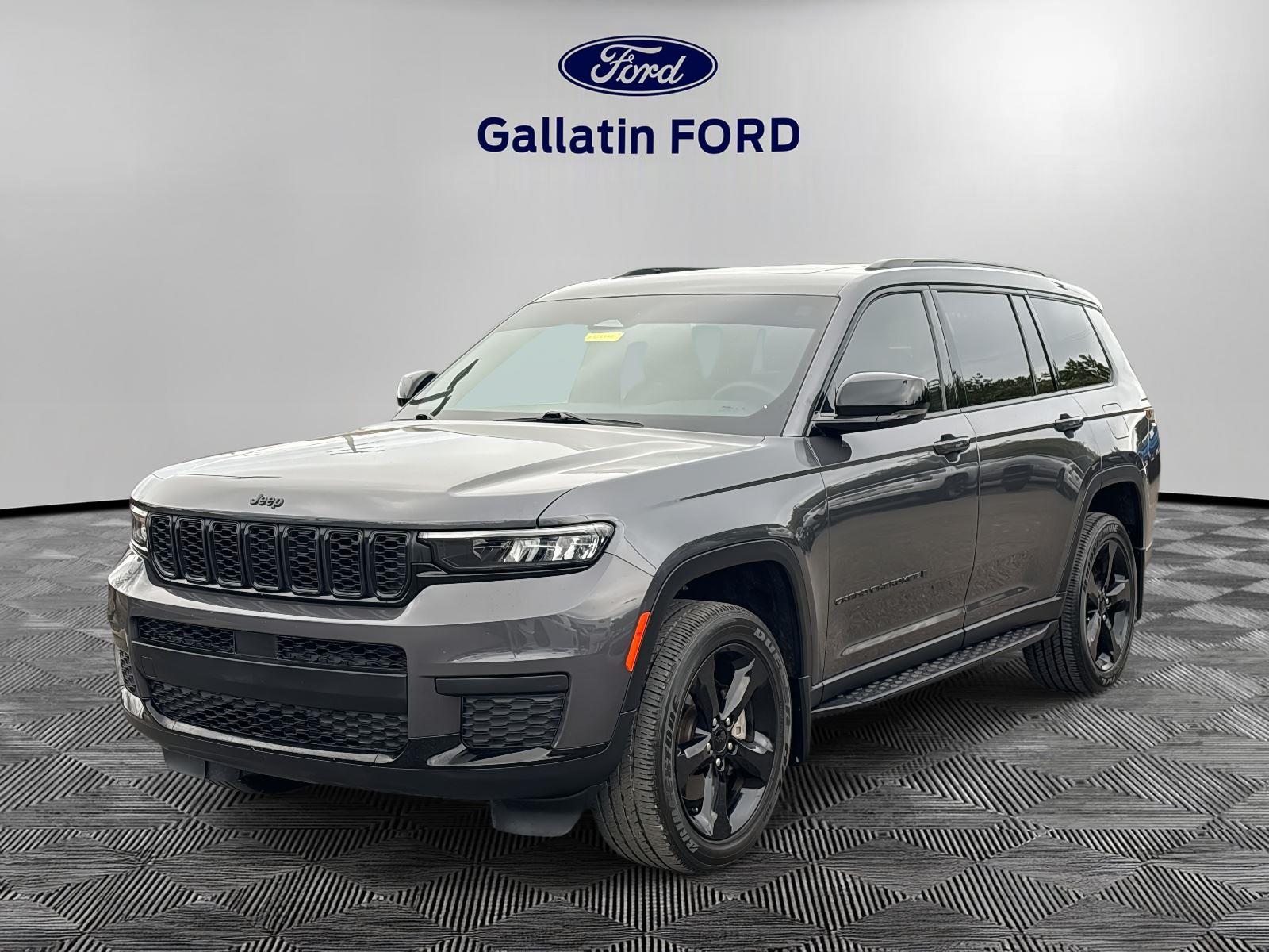 2024 Jeep Grand Cherokee L