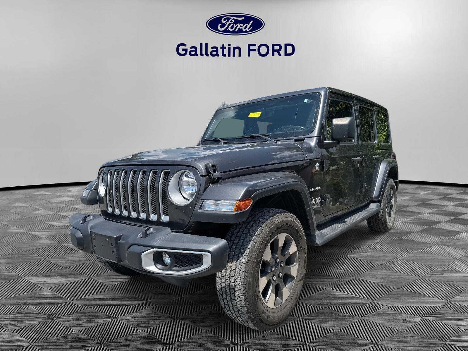 2022 Jeep Wrangler