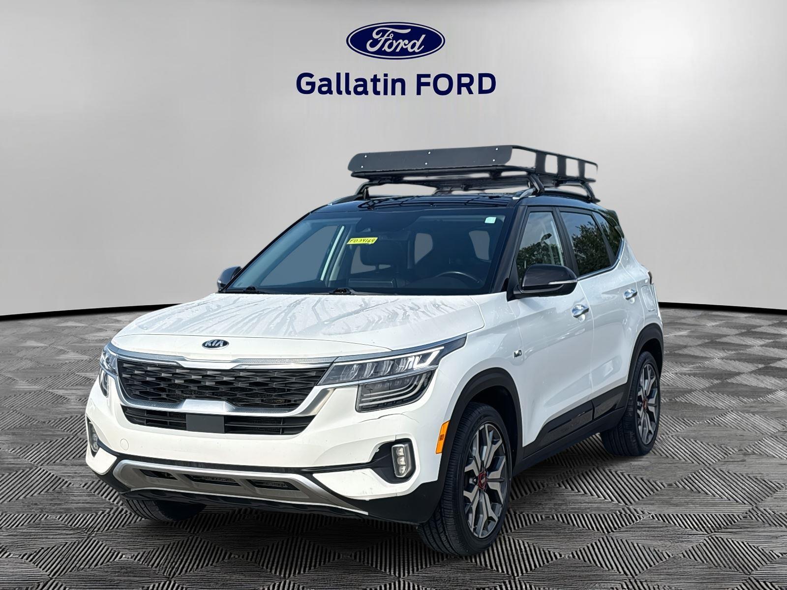 2021 Kia Seltos