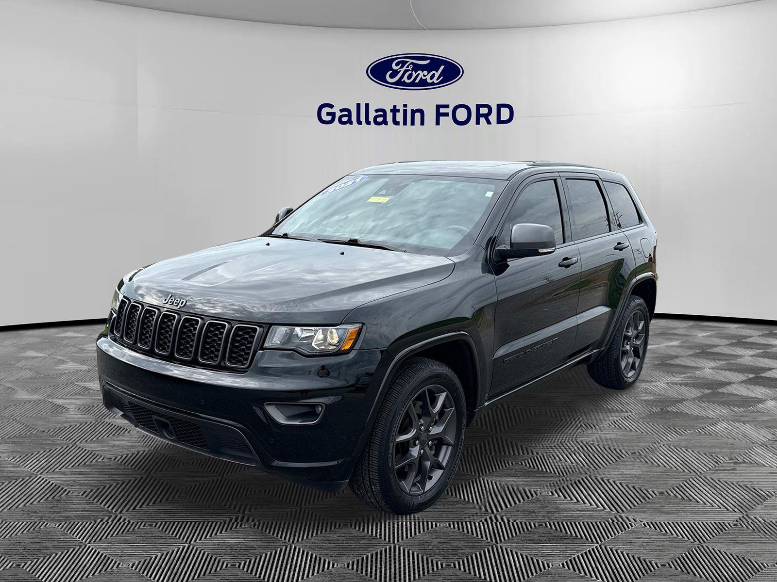2021 Jeep Grand Cherokee