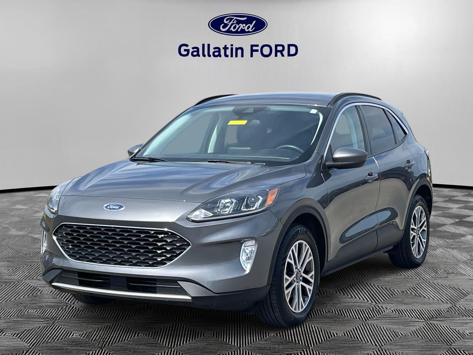 2021 Ford Escape