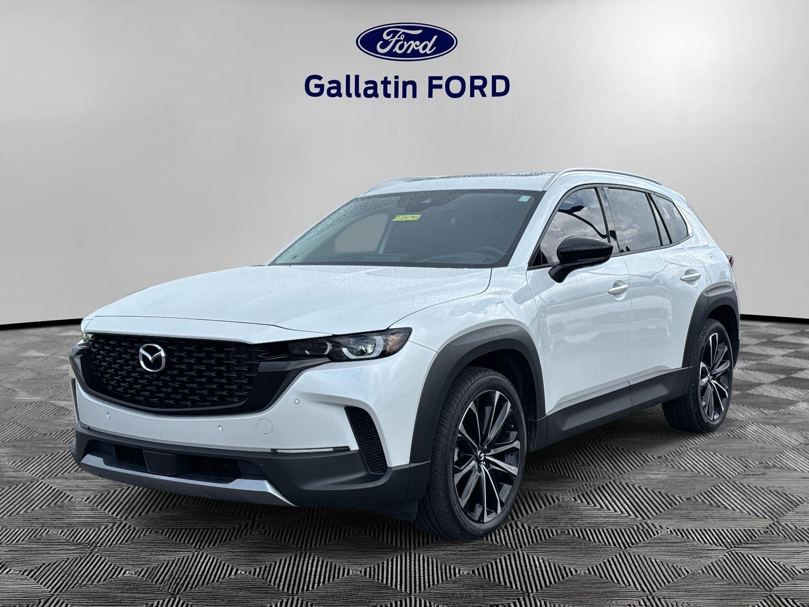 2023 Mazda Cx-50