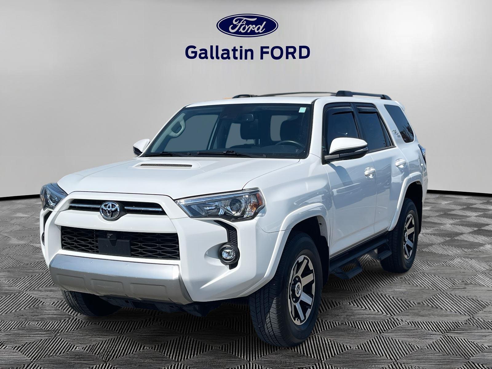 2023 Toyota 4runner