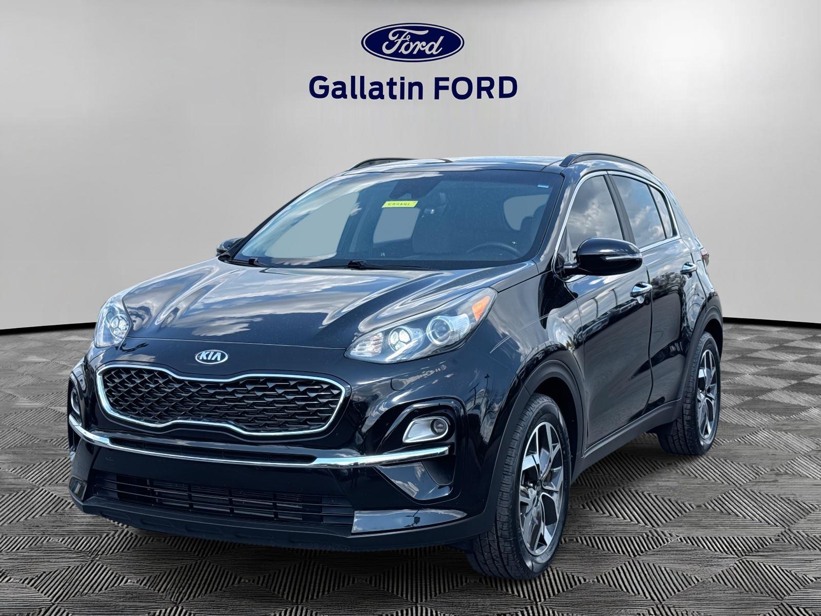 2022 Kia Sportage