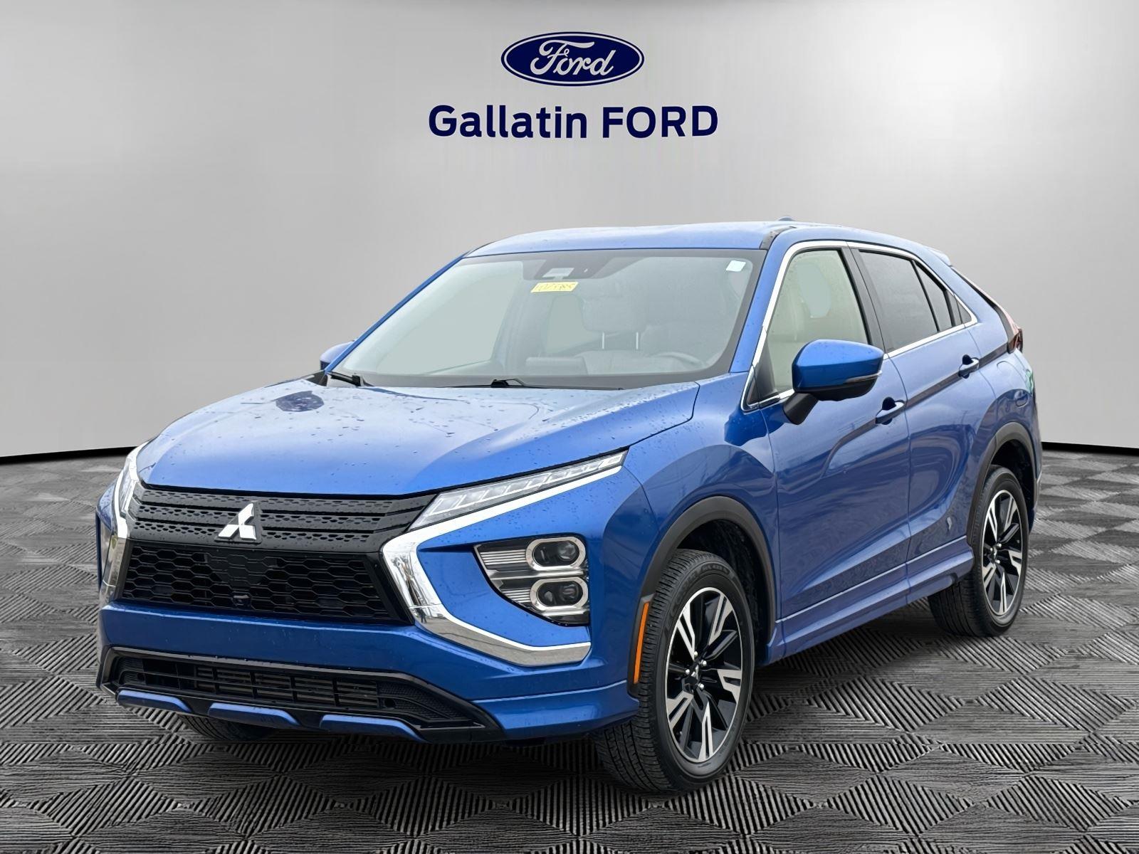 2024 Mitsubishi Eclipse Cross
