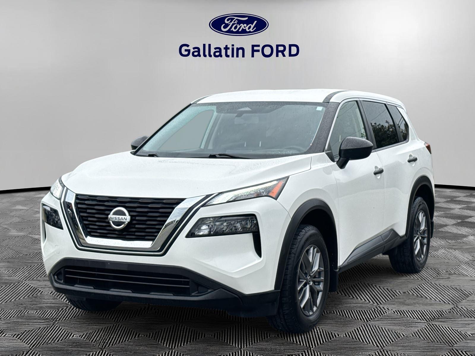 2021 Nissan Rogue