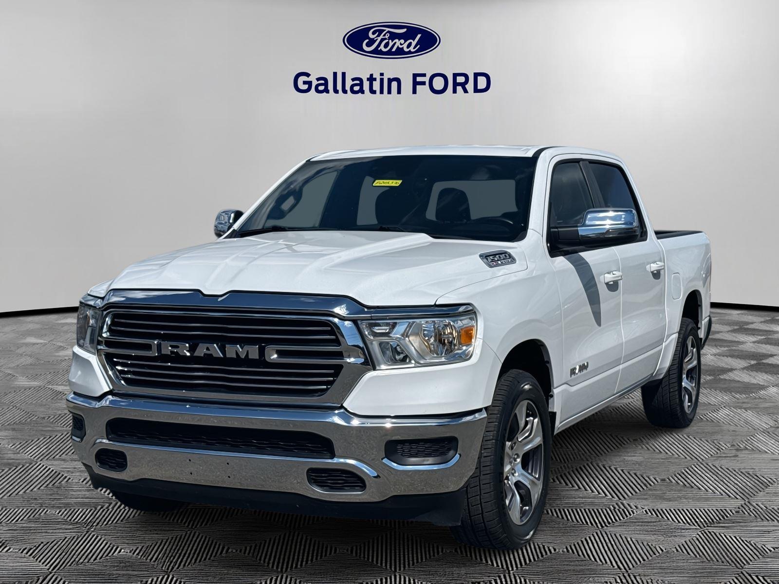2024 RAM 1500