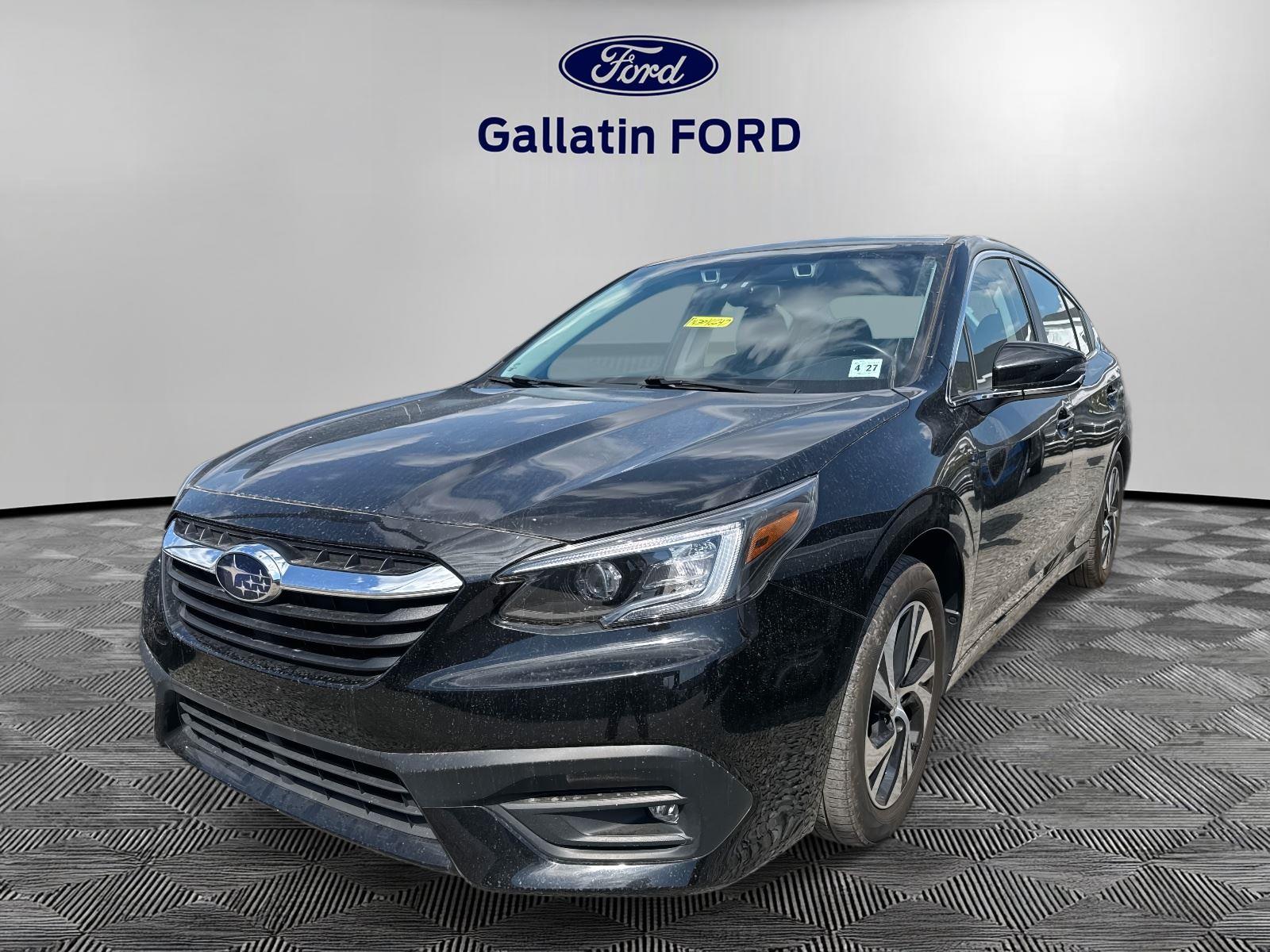 2022 Subaru Legacy