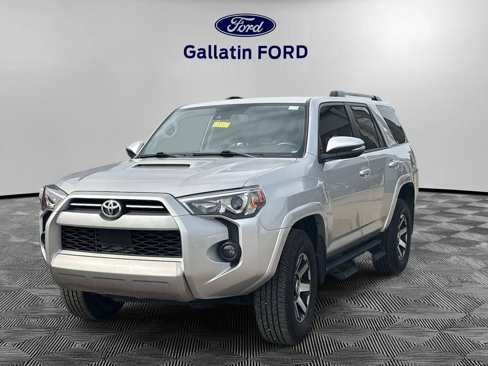 2021 Toyota 4runner