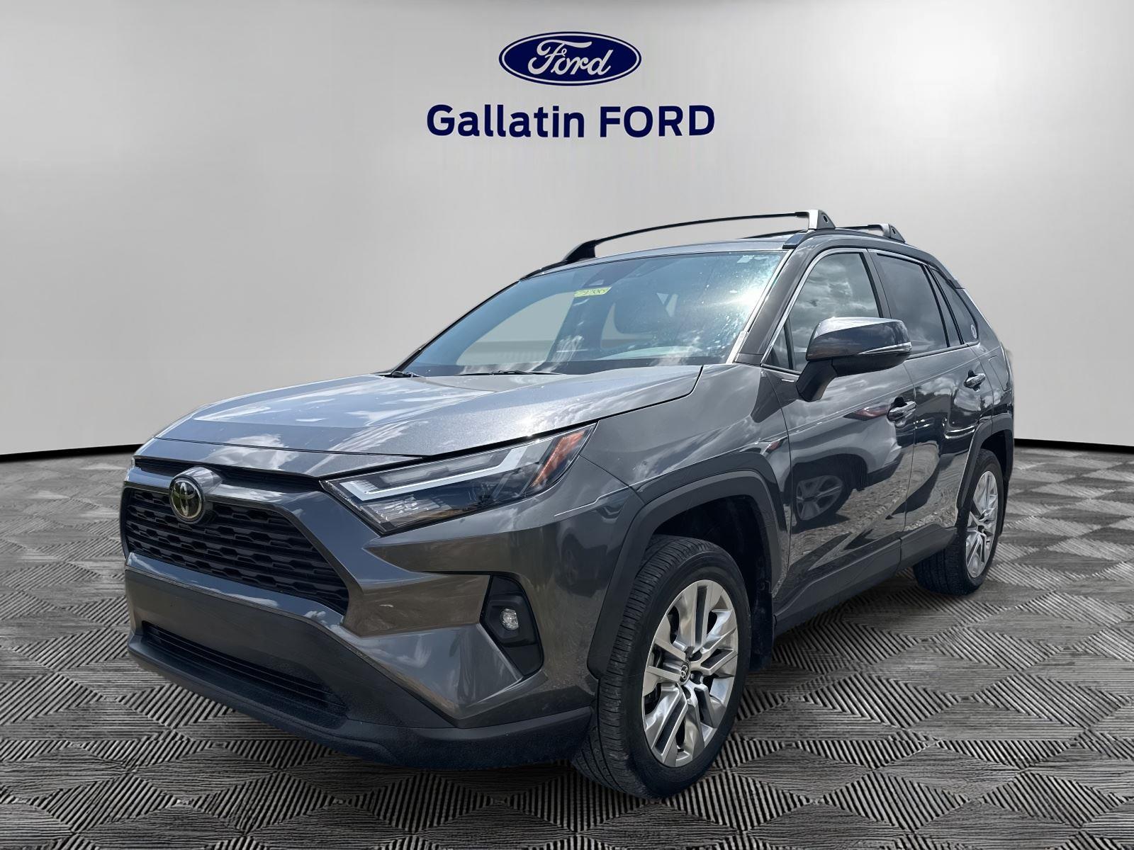 2024 Toyota RAV4