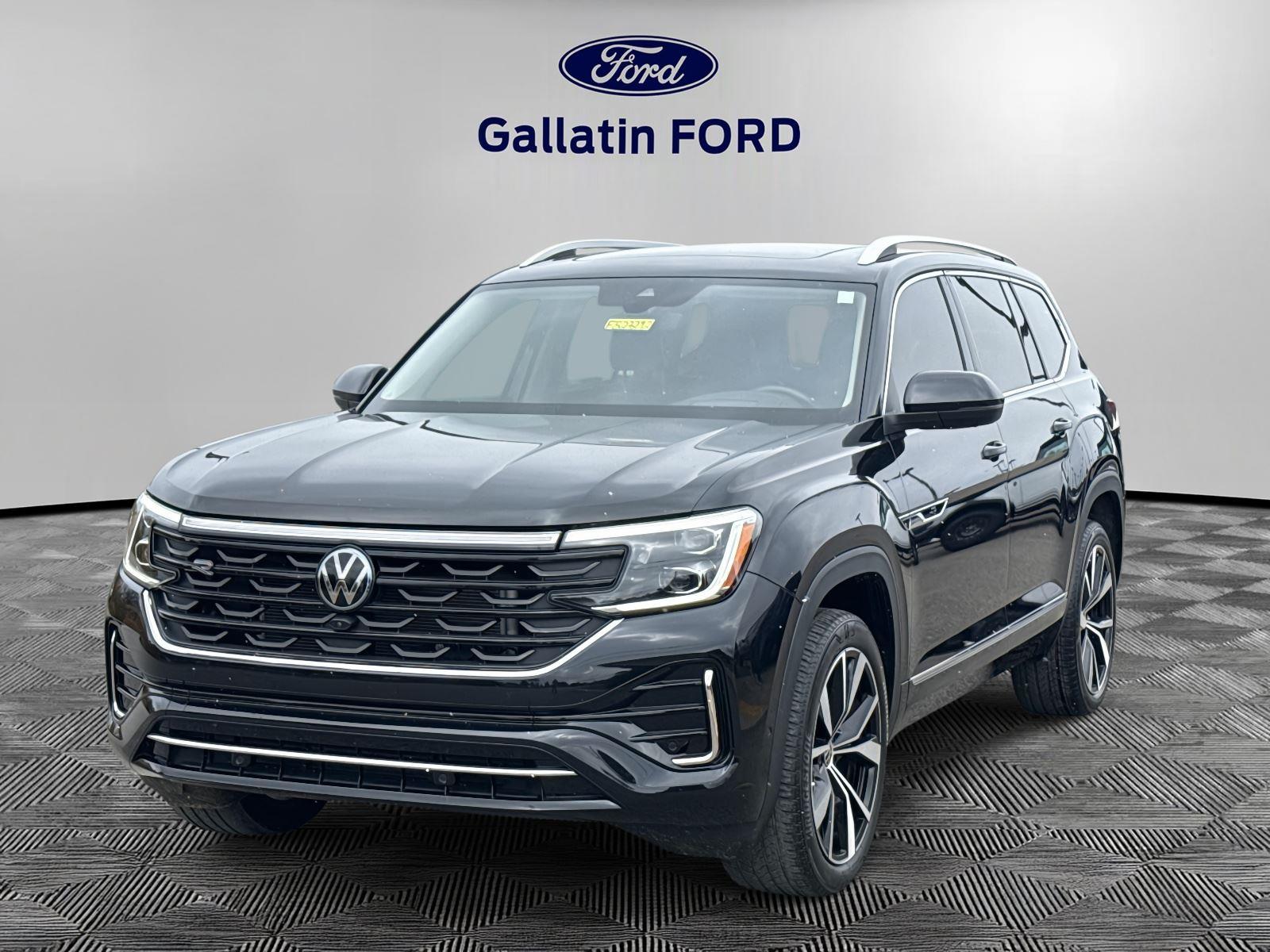 2024 Volkswagen Atlas 2.0T SEL Premium R-Line