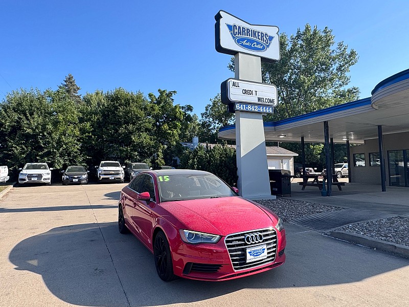 2015 Audi A3